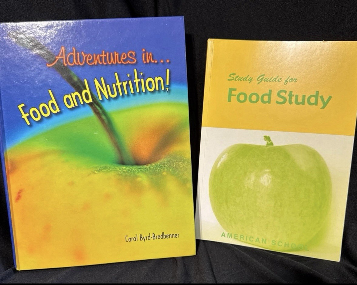 Adventures in Food and Nutrition! by Carol Byrd-Bredbenner (2007, Hardcover)