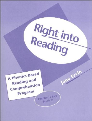 Right Into Reading Teacher’s Key Book 2 (phonics-bas…