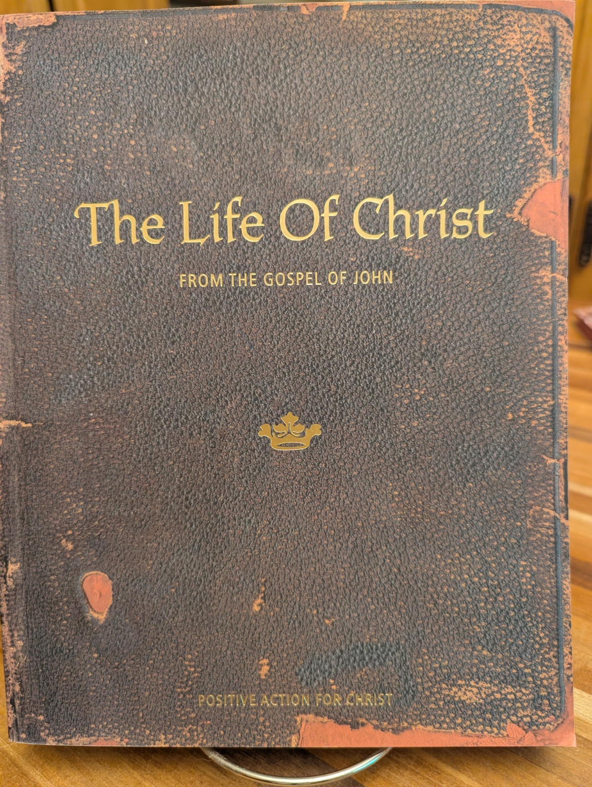 The Life Of Christ From The Gospel Of John Paperback Frank Hamrick Bible Study