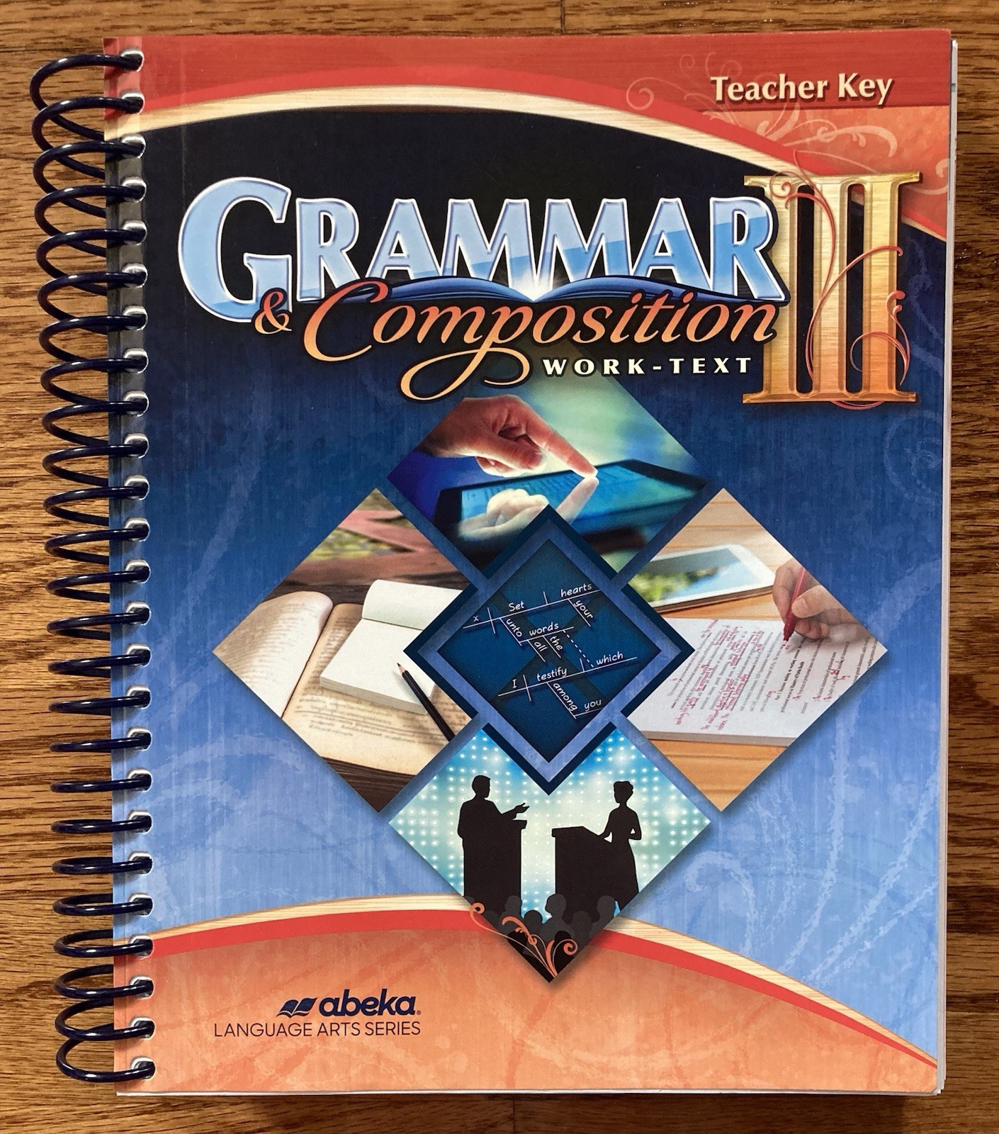 Abeka Grammar and Composition III Sixth Edition Teacher Key