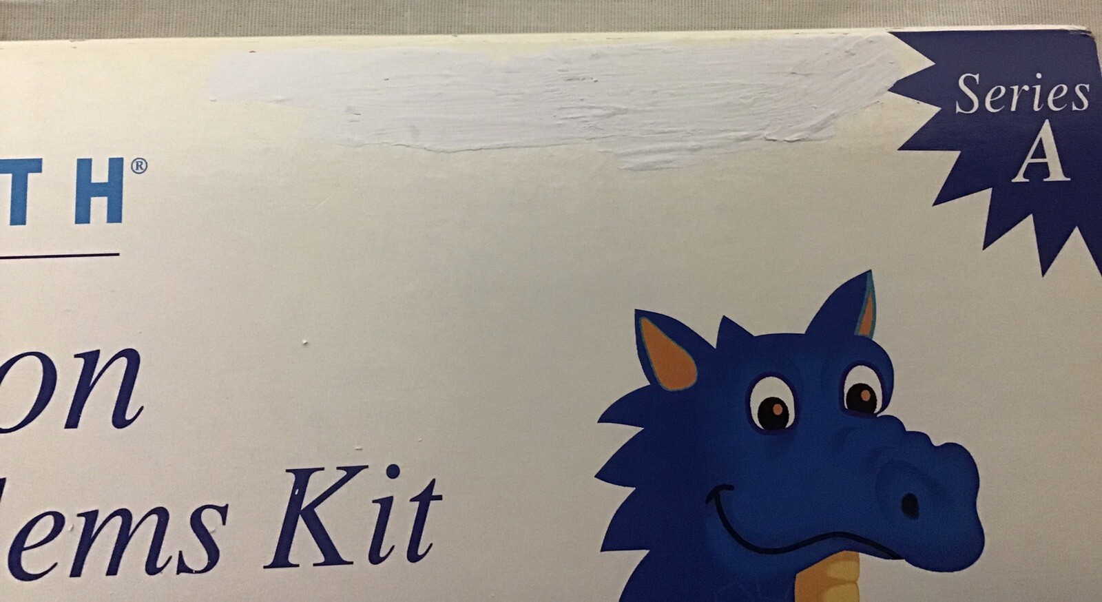 Touchmath Subtraction Story Problems Kit Series A- A Math Foundation Program