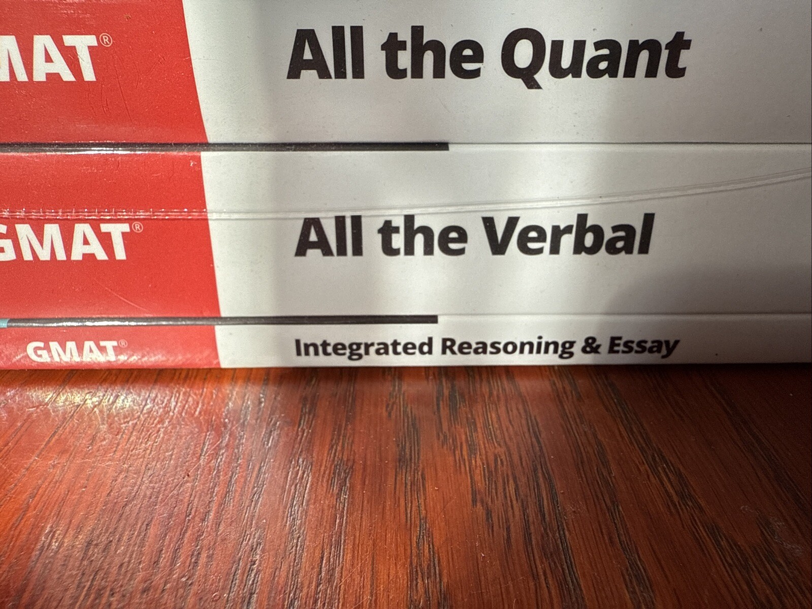 Manhattan Prep GMAT IR & Essay 2021