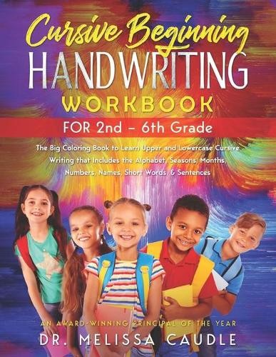 Melissa Caudle CURSIVE BEGINNING HANDWRITING WORKBOOK fo (Paperback) (UK IMPORT)