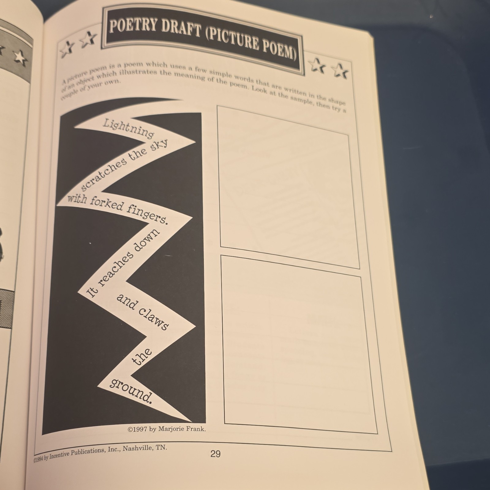 Incentive Create Your Own Class Newspaper Journalism Study Guide PB 1994 Crosby