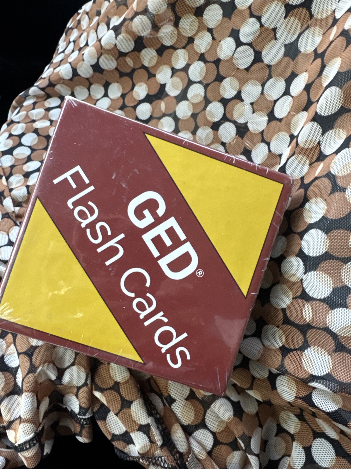 GED Study Cards 2023-2024 by Test Prep Books