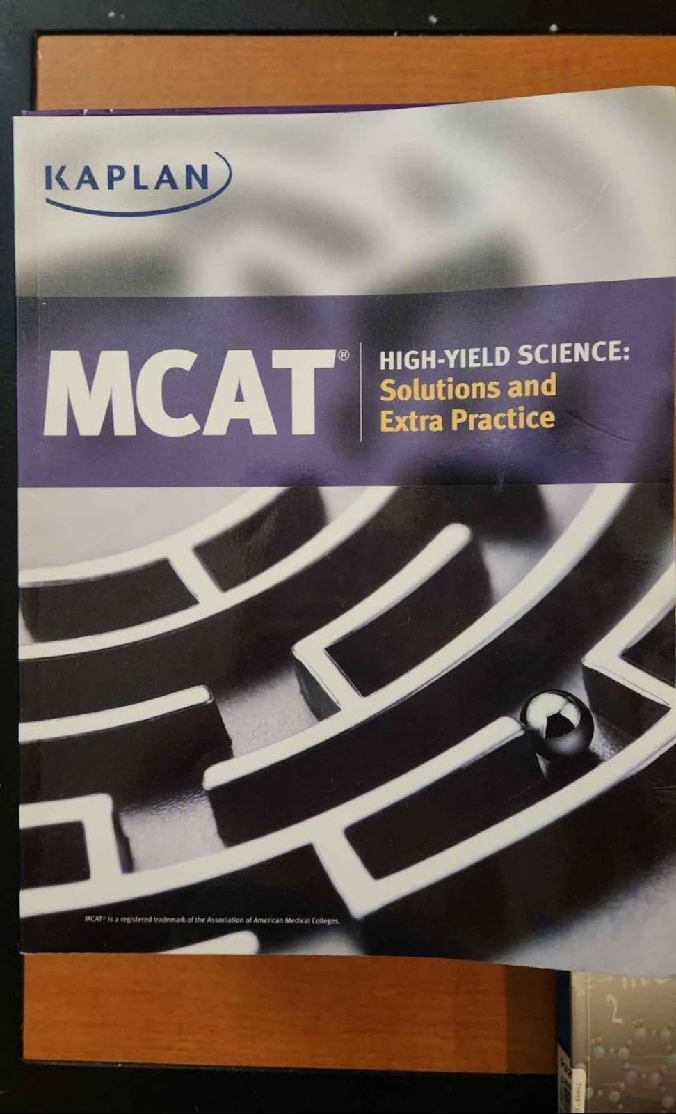 COMPLETE Kaplan MCAT Review Book Set (+extra physics, quick sheet & practice)