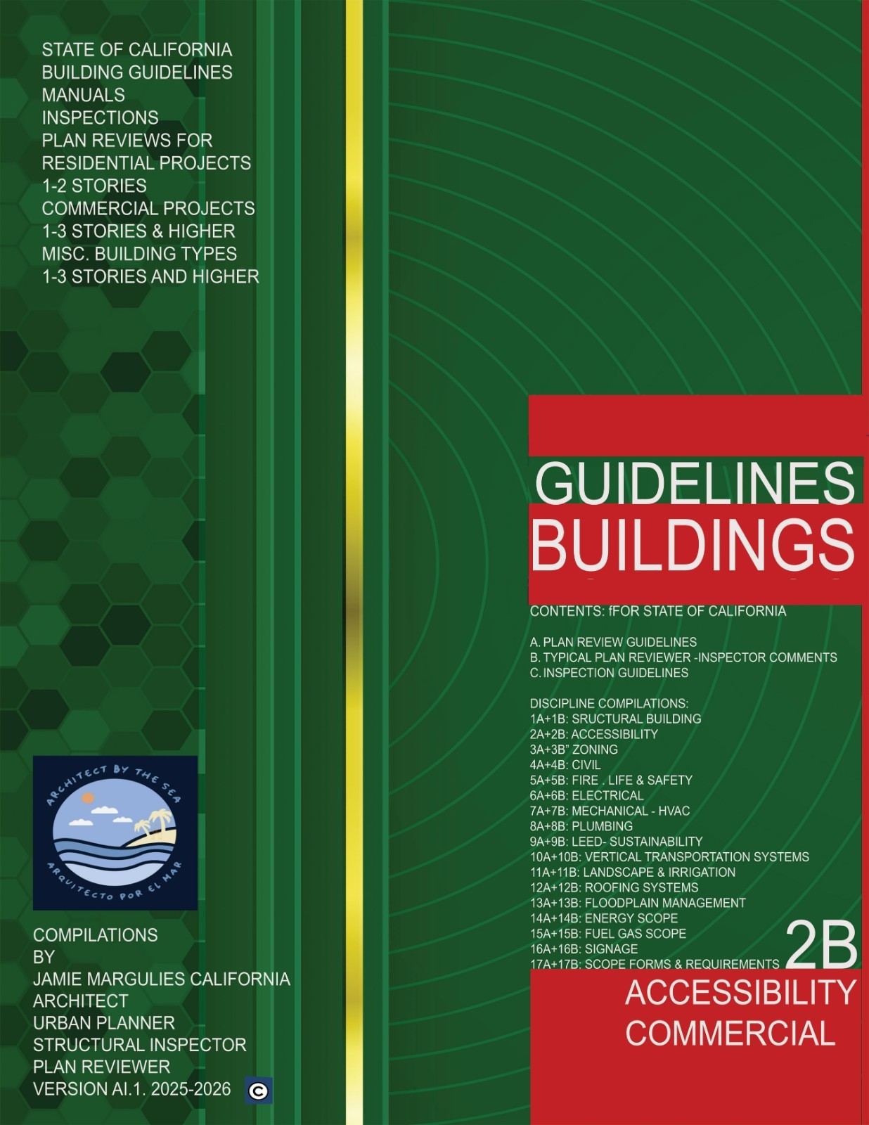 BUILDING MANUALS