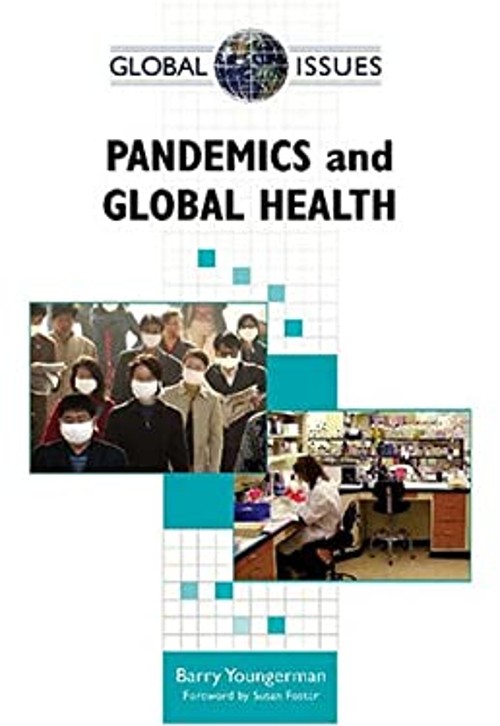 Pandemics and Global Health Hardcover Barry Youngerman