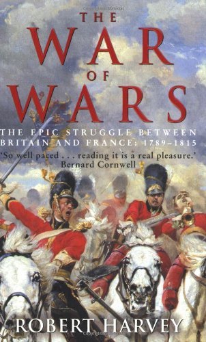 The War of Wars By Robert Harvey