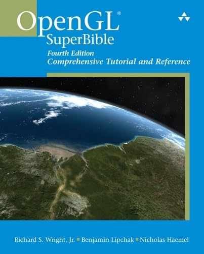 OpenGL Superbible: – Paperback, by Richard S. Wright; – Very Good c