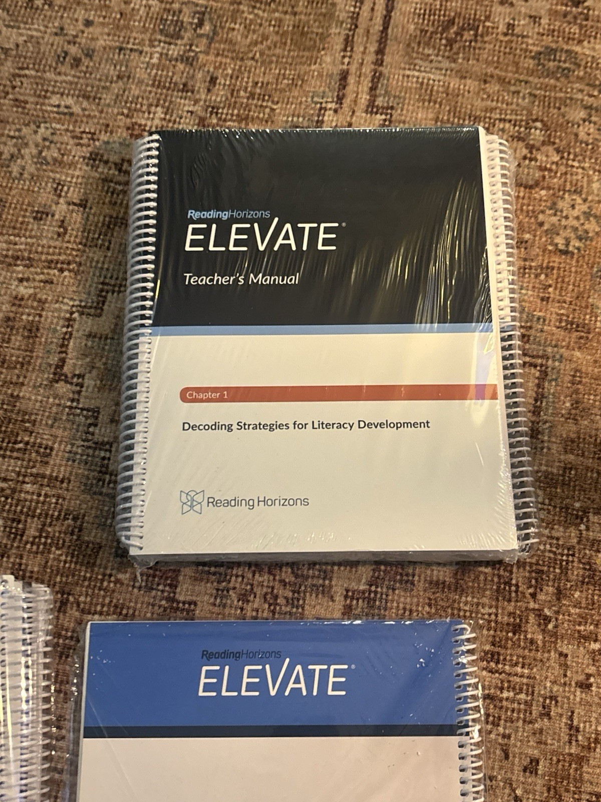 Reading Horizons Elevate Complete Set Teacher’s Edition