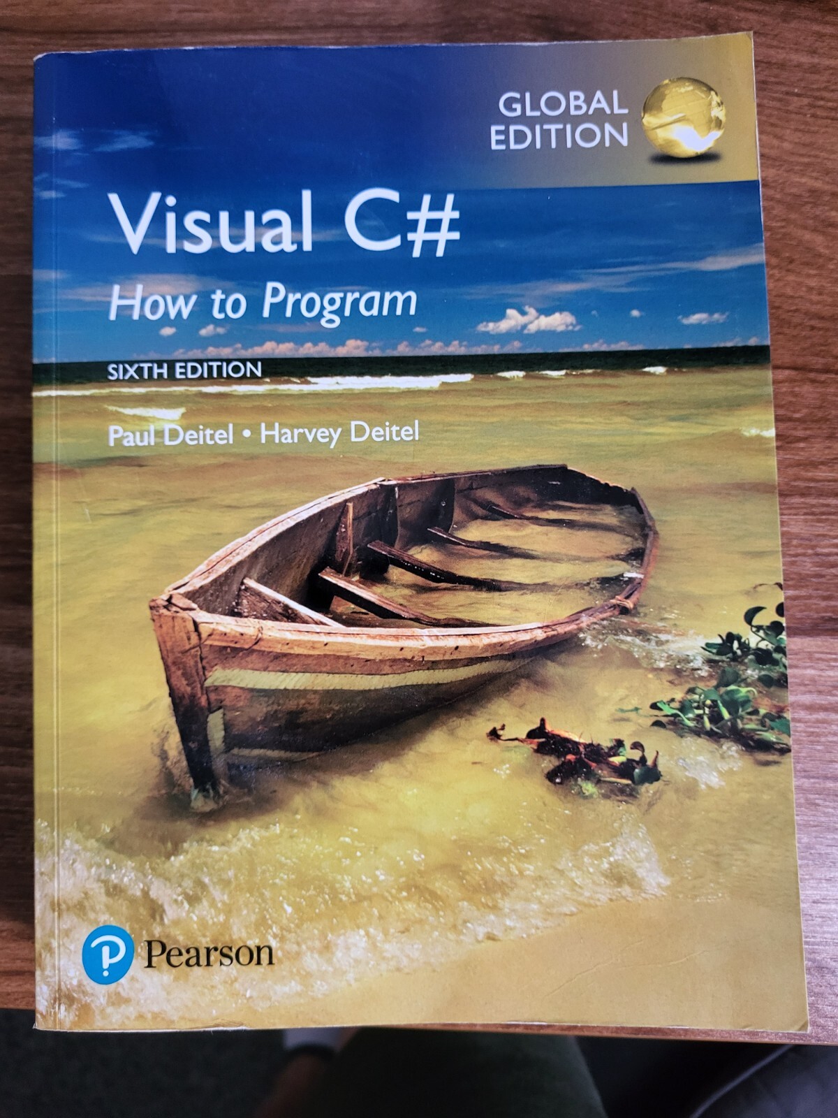 Visual C# sixth edition
