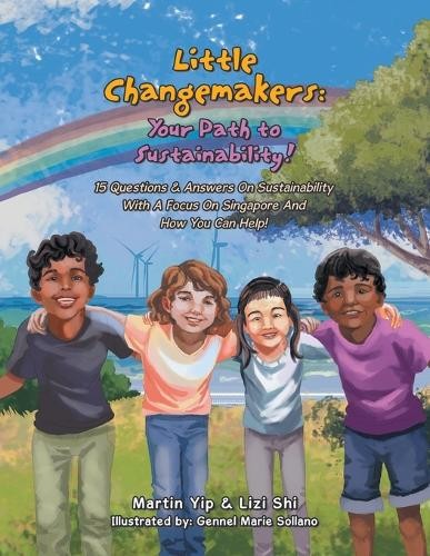Martin Yip Lizi Shi Little Changemakers (Paperback)