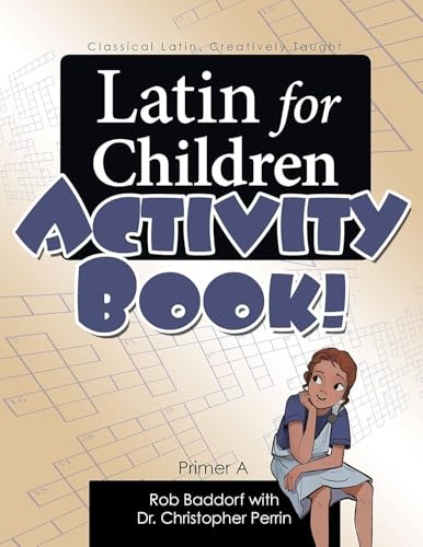 Latin for Children: Primer a – Acti…, Perrin, Christo