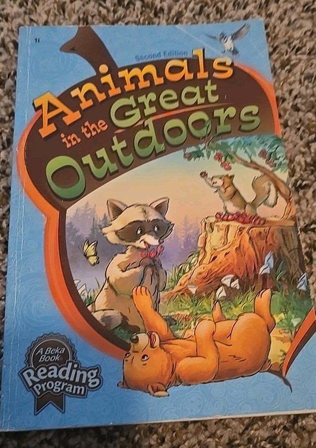 Abeka 1st Grade Arithmetic and Reading Assortment of Books