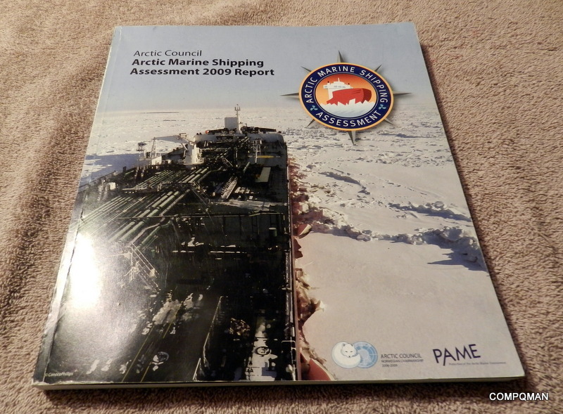 Arctic Marine Shipping Assessment 2009 Report: Arctic Council