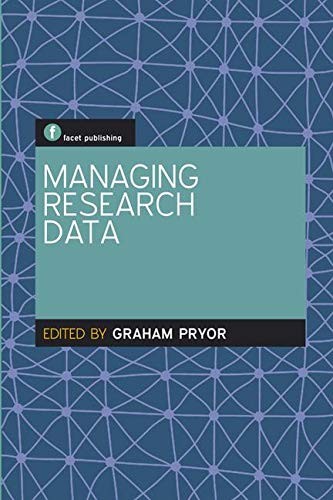 Managing Research Data (Facet Publications (All Titles a… Paperback / softback
