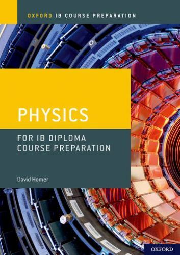 Physics for IB Diploma Course Preparation, Paperback by Homer, David, Brand N…