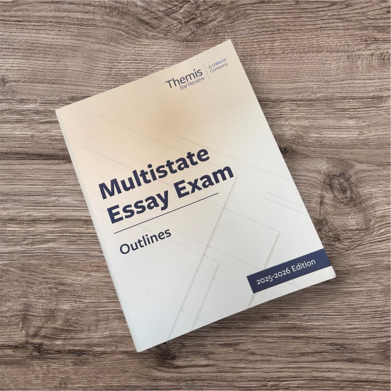 Themis Bar Review Multistate Essay Exam Outlines 2025-2026