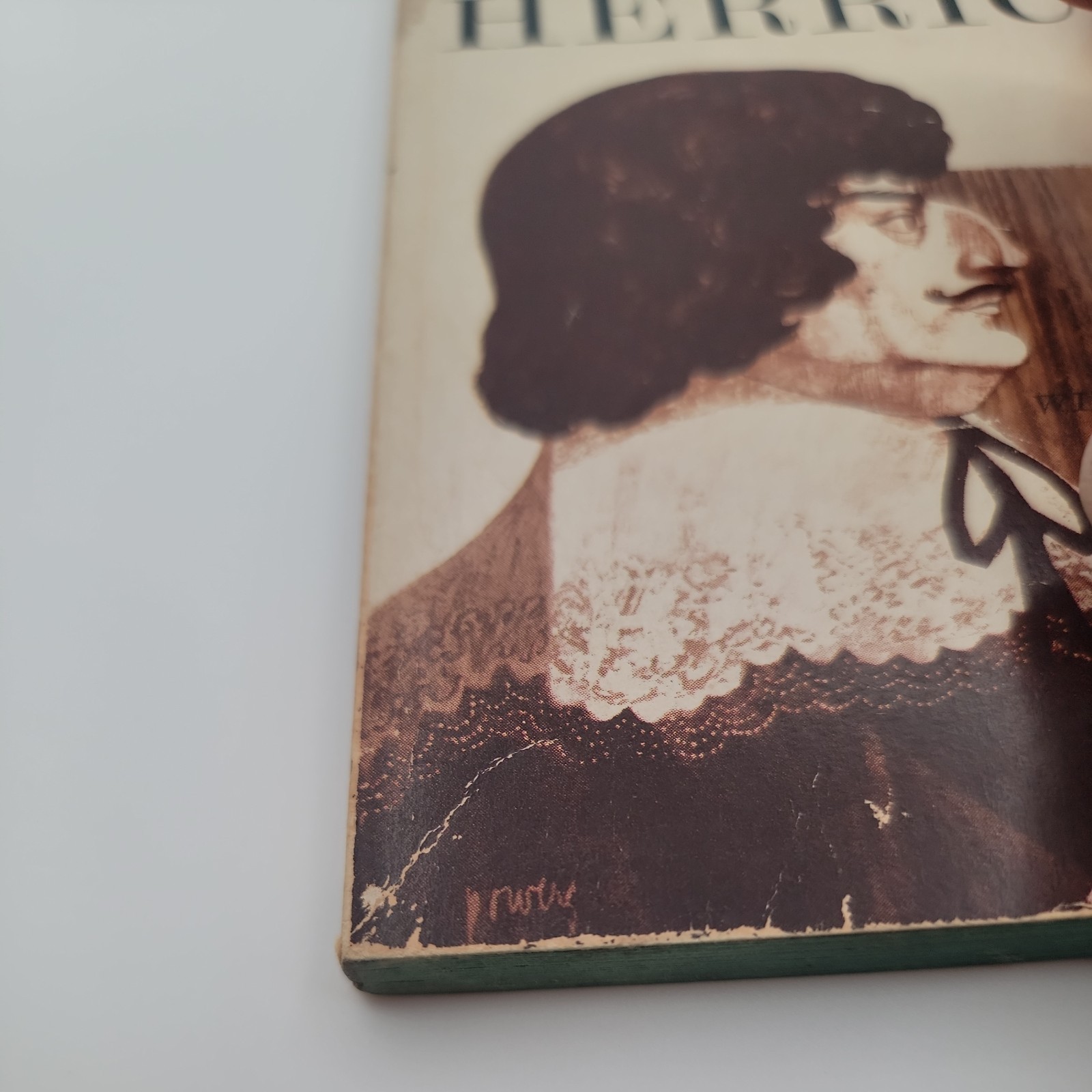 Herrick Paperback – 1962 by Smith W.J. (Author)