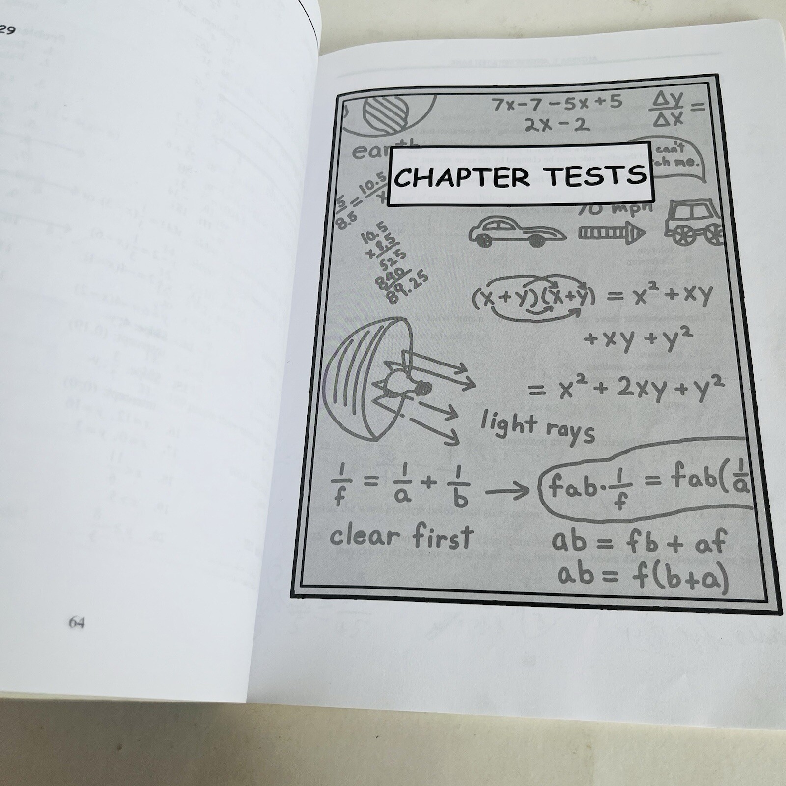 Teaching Textbooks Algebra 1 Answer Key Test Bank Greg Sabouri 1st Ed Paperback