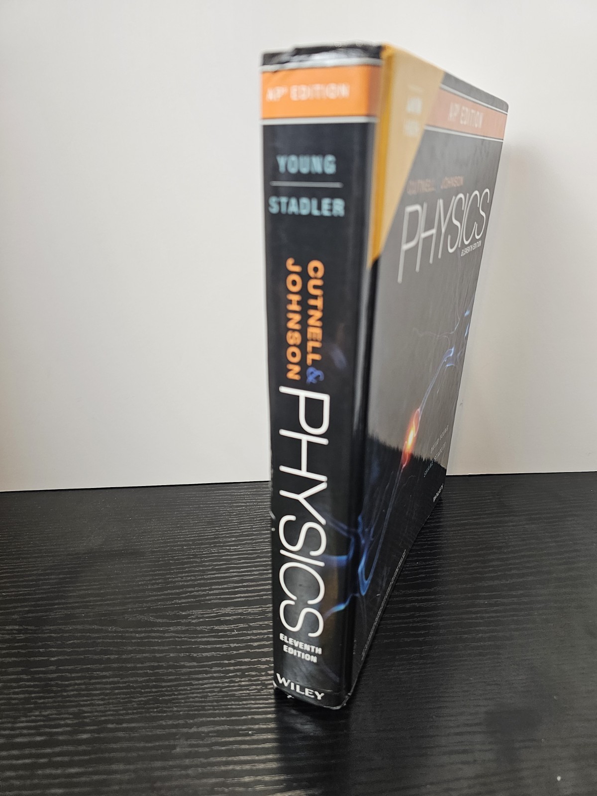 Cutnell & Johnson Physics 11th edition