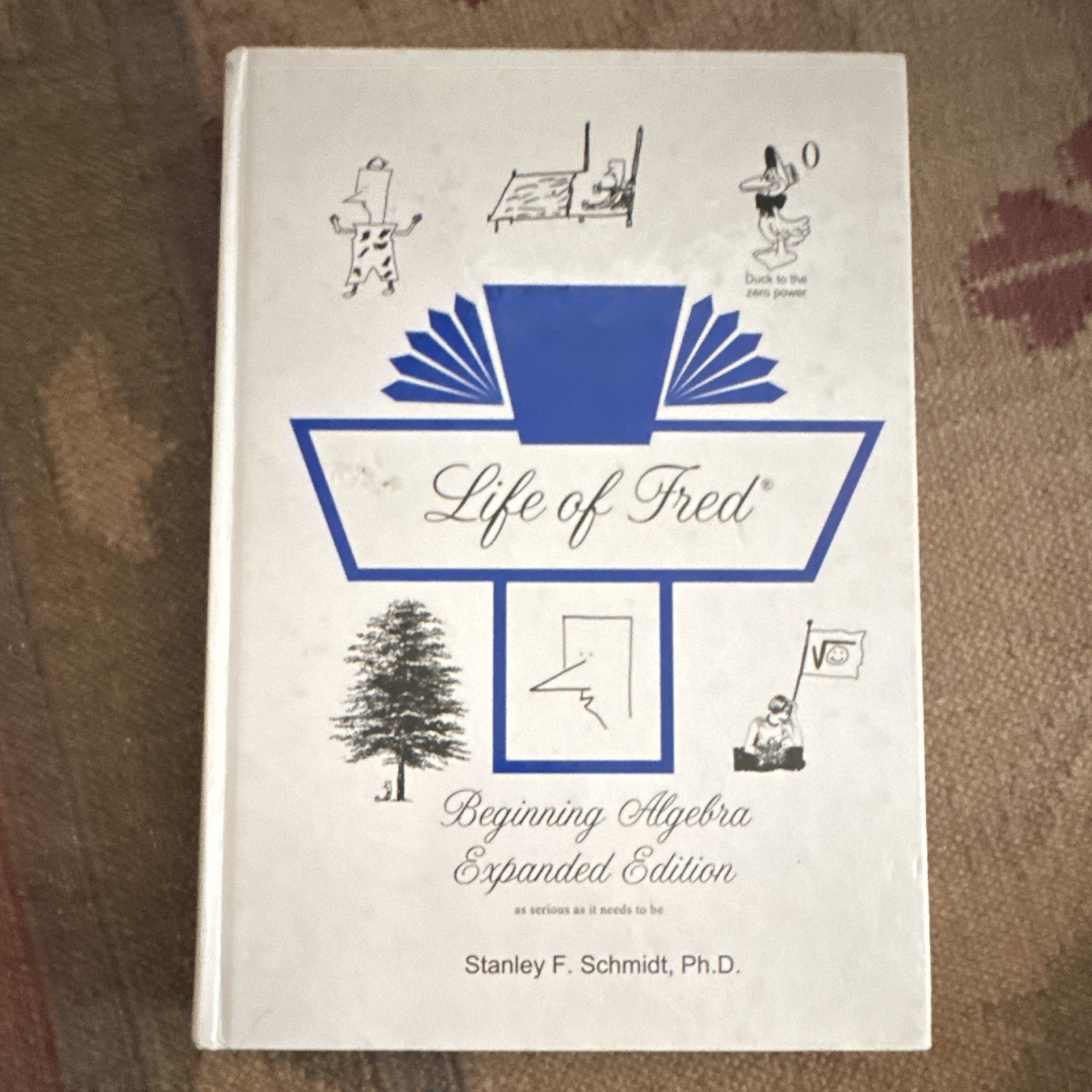 Life of Fred Beginning Algebra *Expanded Edition*