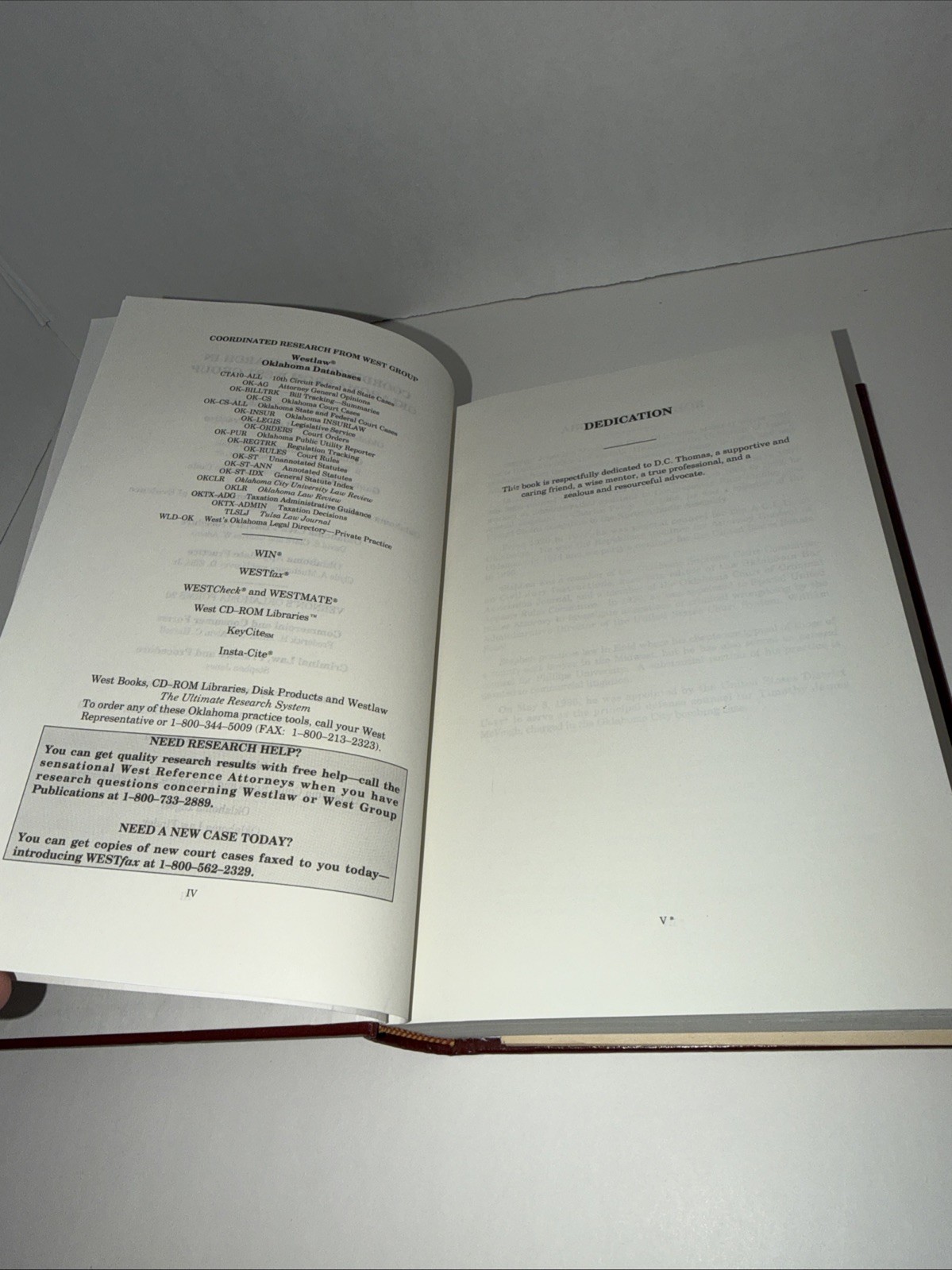 Oklahoma Forms 2d Criminal Practice And Procedure Books 2A 1999