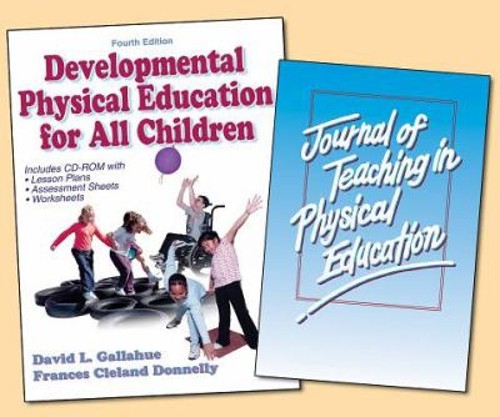 Developmental Physical Education for All Children Hybrid
