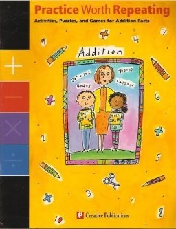 PRACTICE WORTH REPEATING ACTIVITIES, PUZZLES, AND GAMES *Excellent Condition*