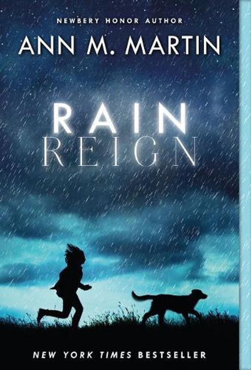 Rain Reign by Ann M. Martin (English) Paperback Book