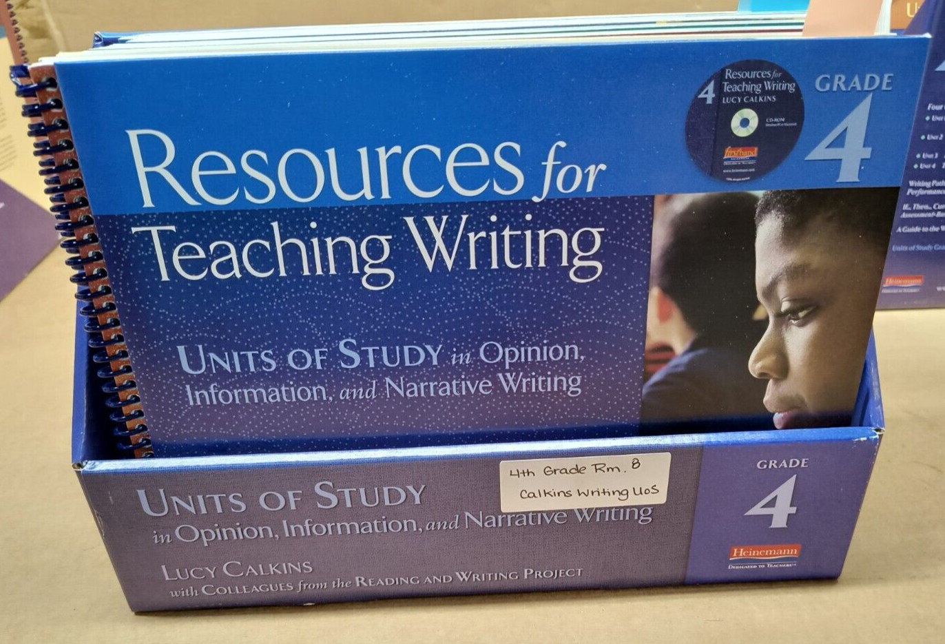 Grade 4 Units Of Study Opinion Information Narrative Writing Lucy Calkins #4