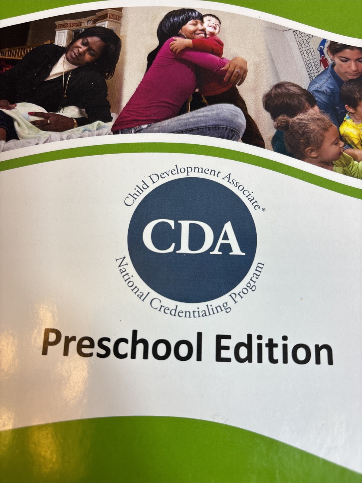 CDA Competency Standards – Preschool Edition Paperback 13th Printing 2021