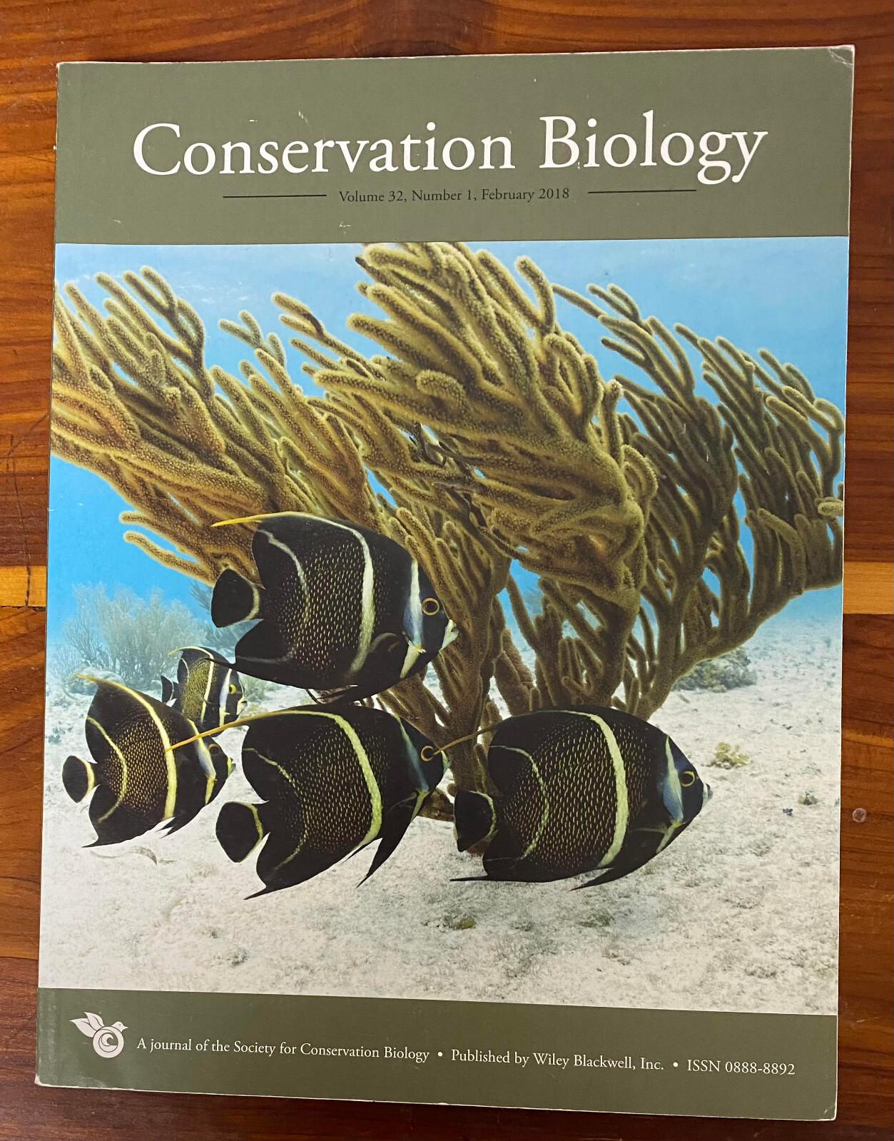 CONSERVATION BIOLOGY VOLUME 32 NUMBER 1 FEBRUARY 2018