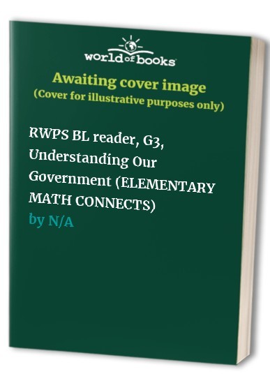 RWPS BL reader, G3, Understanding Our Gover…, ALTIERI