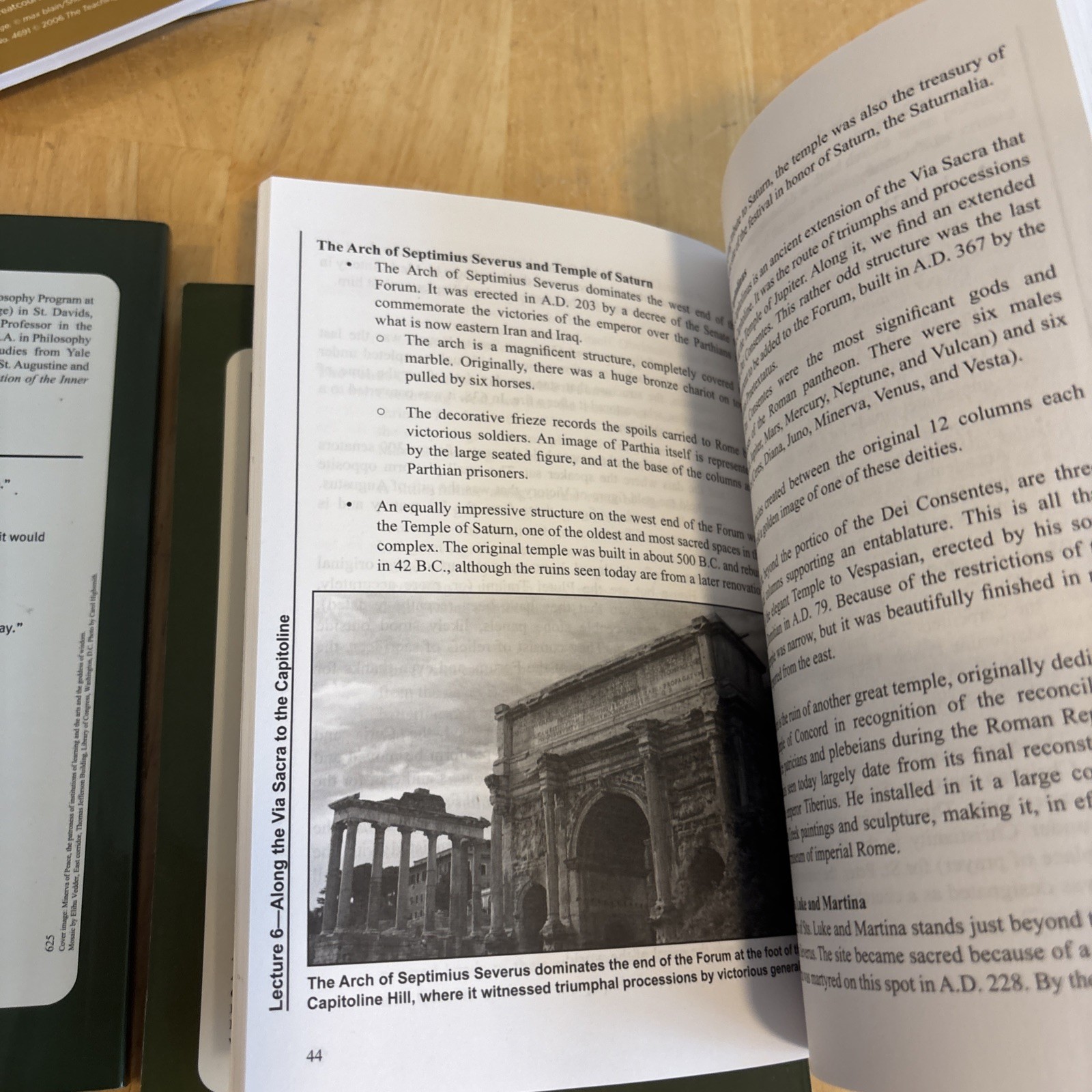 Teaching Co 24 Great Courses TRANSCRIPTS Only: Huge Book Lot Religion Behavior +