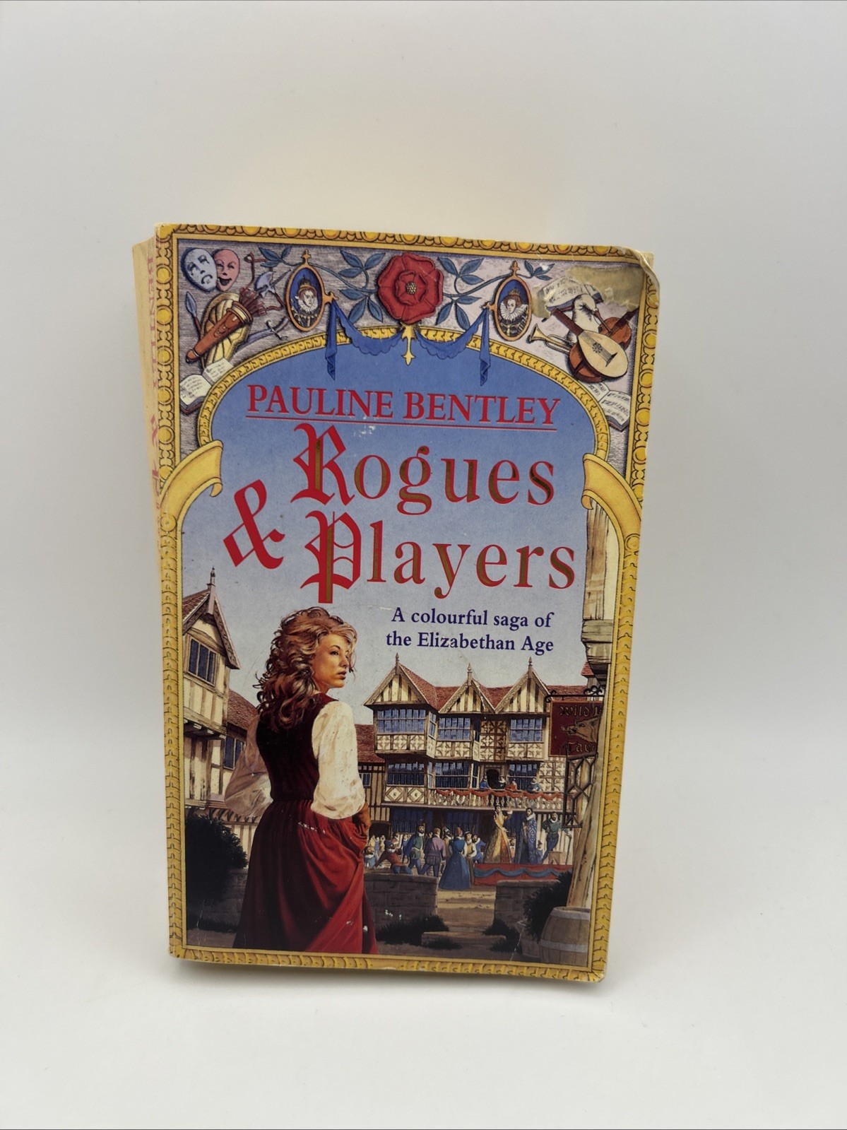 Rogues and Players, Bentley, P.