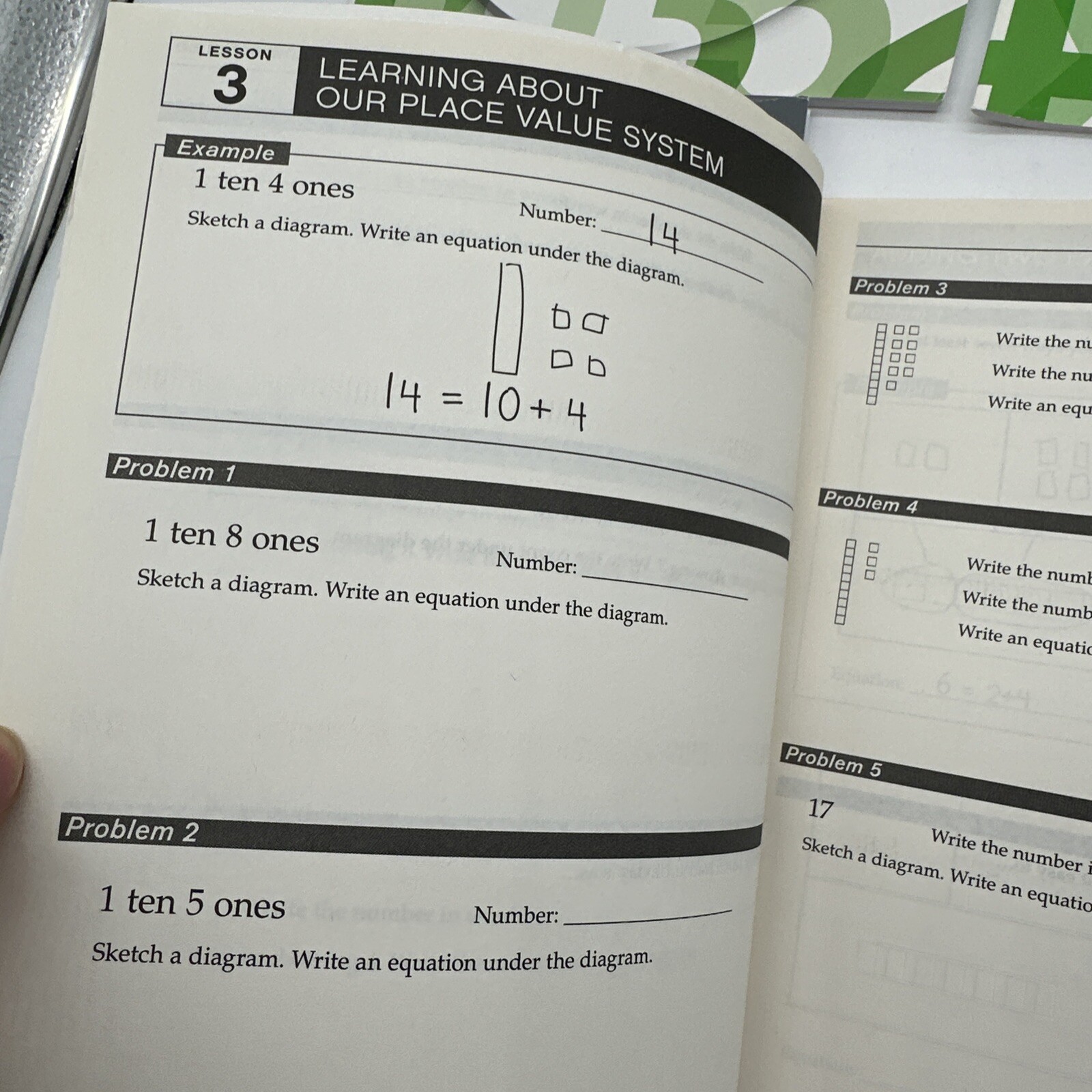 Mathematics Navigator Homeschool Math Books Lot Of 6 – Student Books