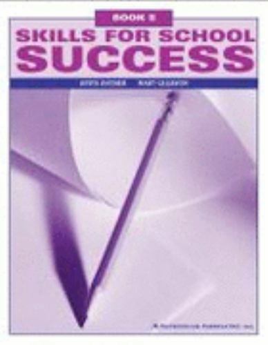 Skills for School Success by Anita Archer, Curriculum Associates Staff, Mary …