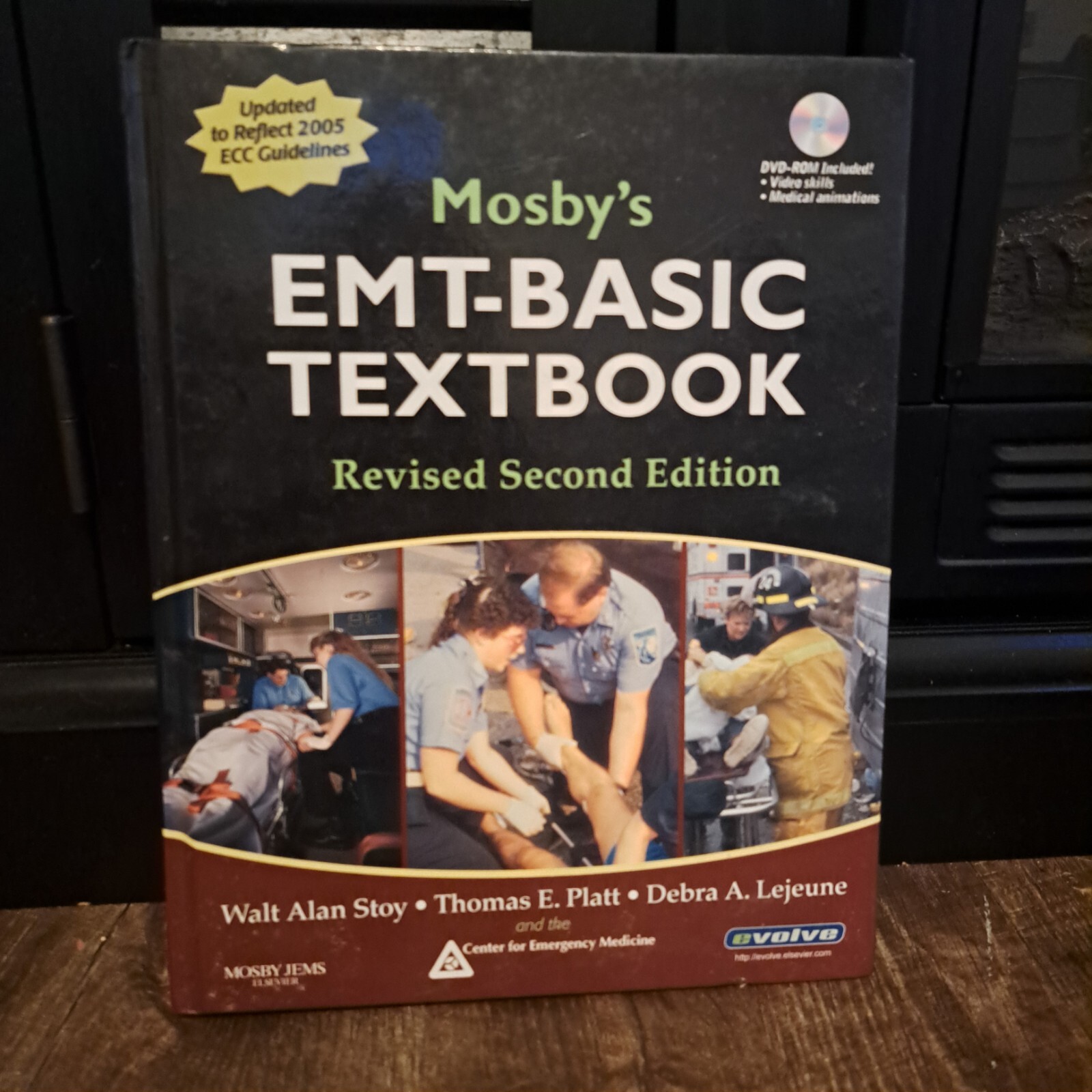 EMT-Basic by Tom Platt, Walt Stoy and Debra A. Lejeune (2006, Hardcover,…