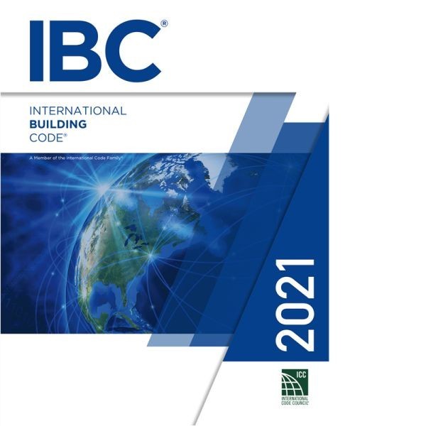 2021 ibc code book | International Building Code