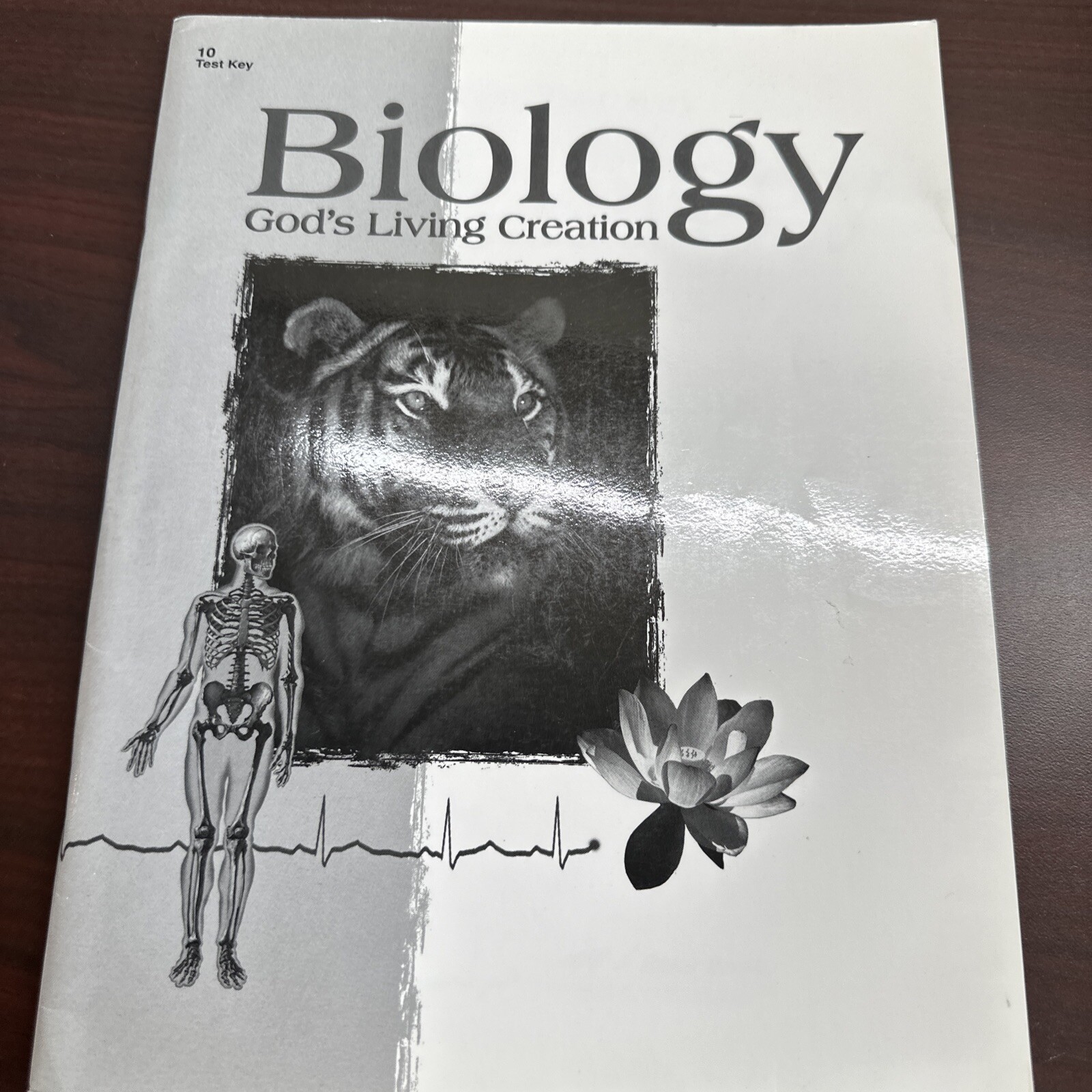 A Beka Biology God’s Living Creation Grade 10 Test Key
