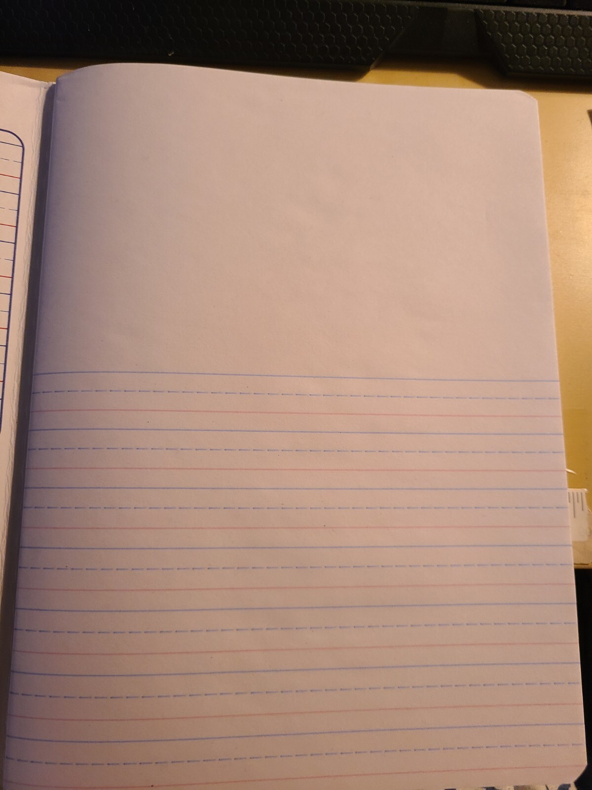 Set- 2 Mead Primary Journal Creative Story Lined Tablets Grades K-2 Free Case