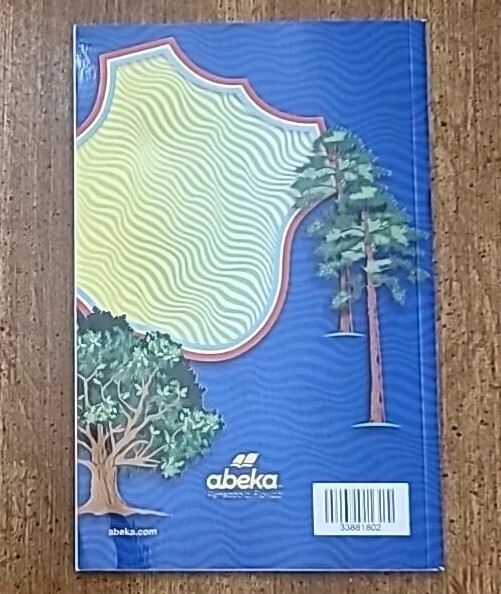 Abeka Grade 4 Road Trip East Reader 4e