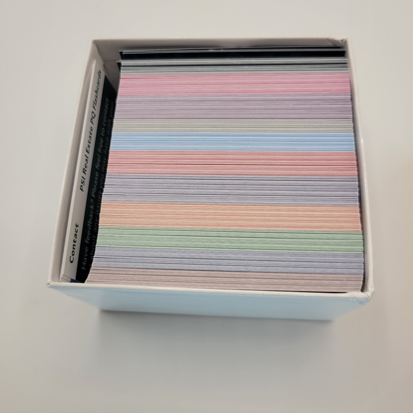 Test Prep Psi Real Estate Practice Questions Flash Cards