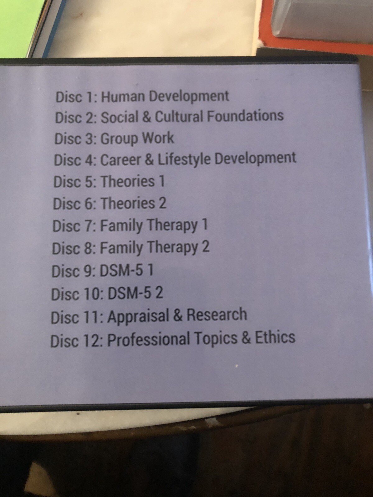 DSM-5