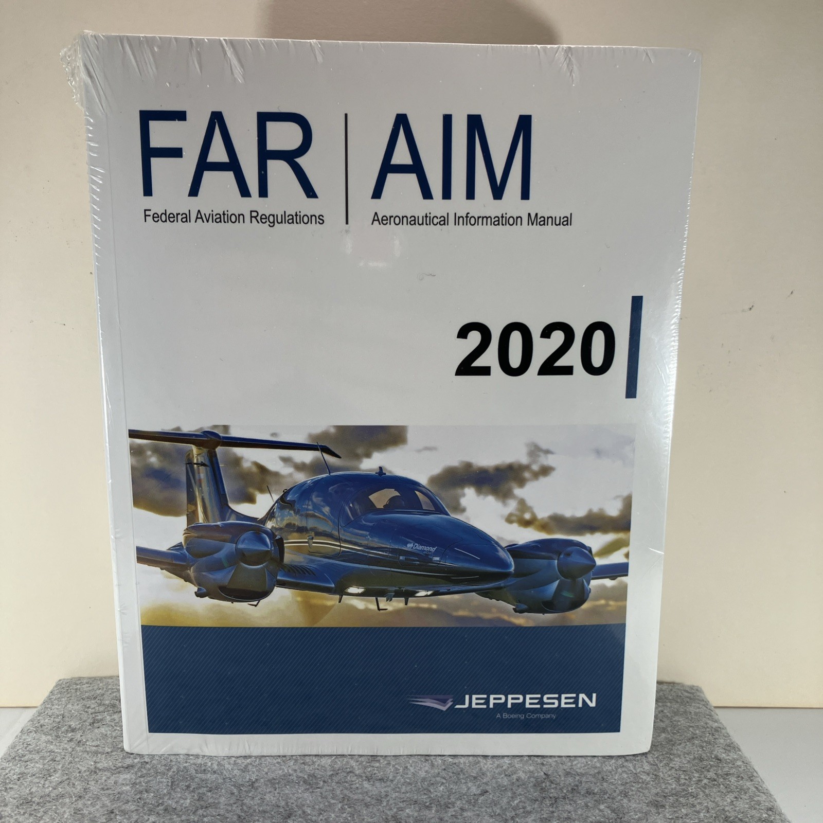FAR AIM 2020 Federal Aviation Regulations Aeronautical Information Manual New