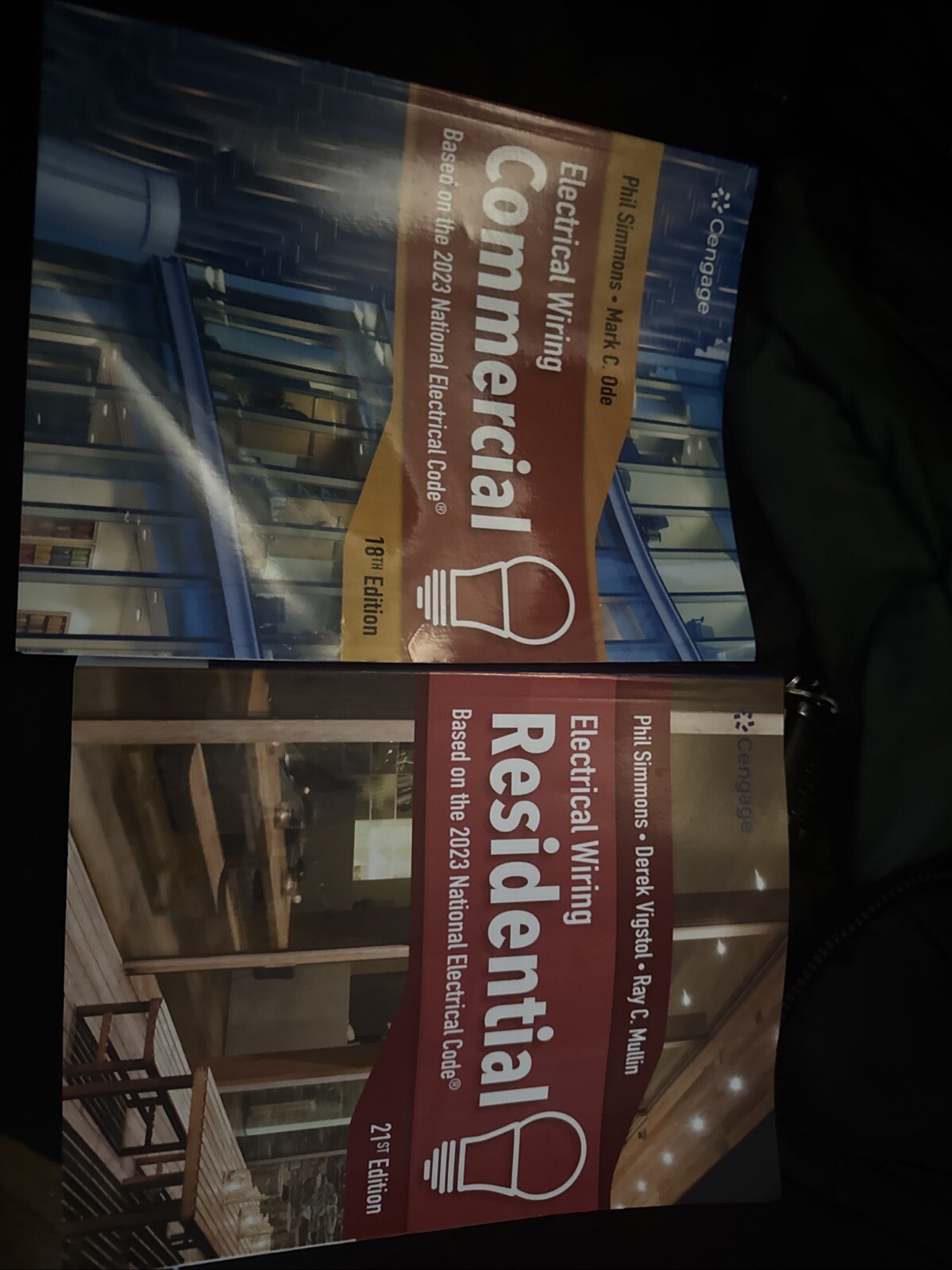 electrician books