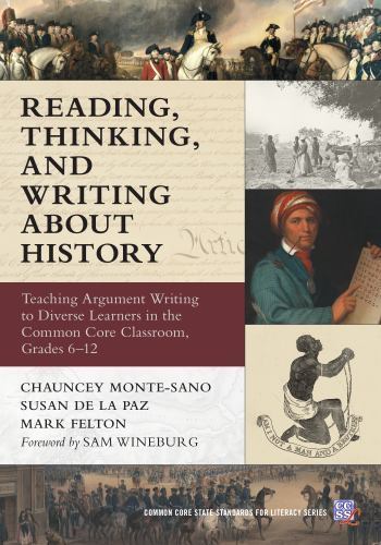 Common Core State Standards for Literacy Ser.: Reading, Thinking, and Writing…