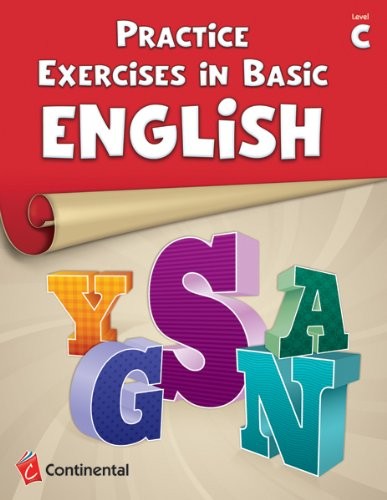 Practice Exercises In Basic English: Level C (Grade 3)